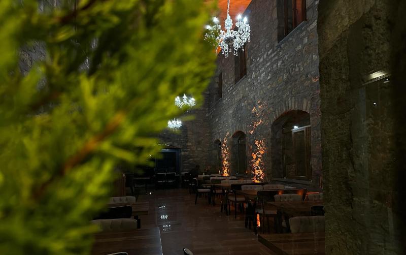 Tatvan İşletme Oteli