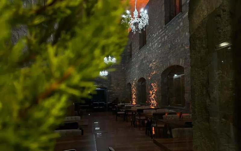 Tatvan İşletme Oteli