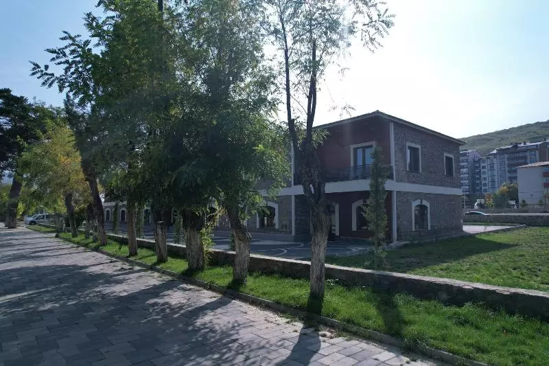 Tatvan İşletme Oteli