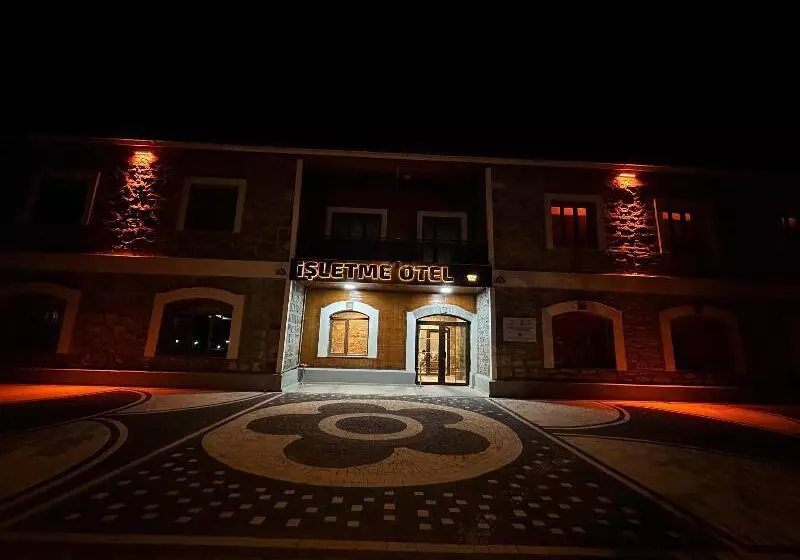 Tatvan İşletme Oteli