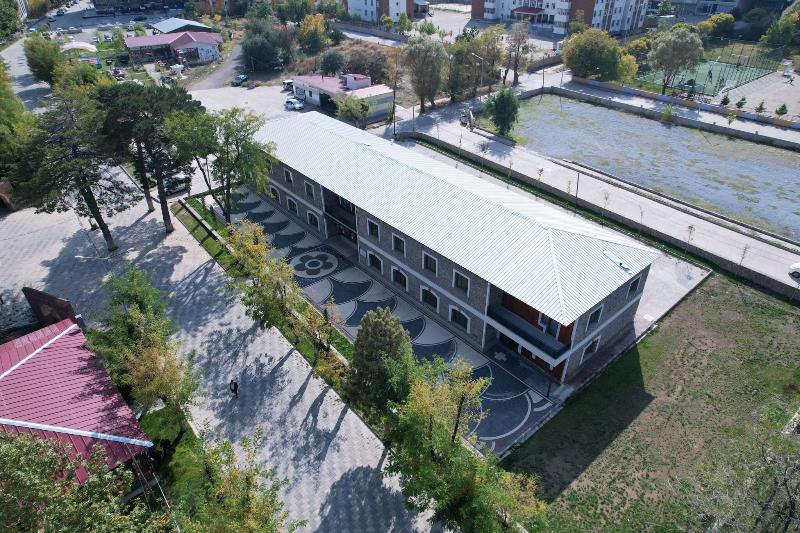 Tatvan İşletme Oteli