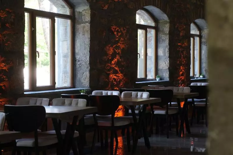 Tatvan İşletme Oteli