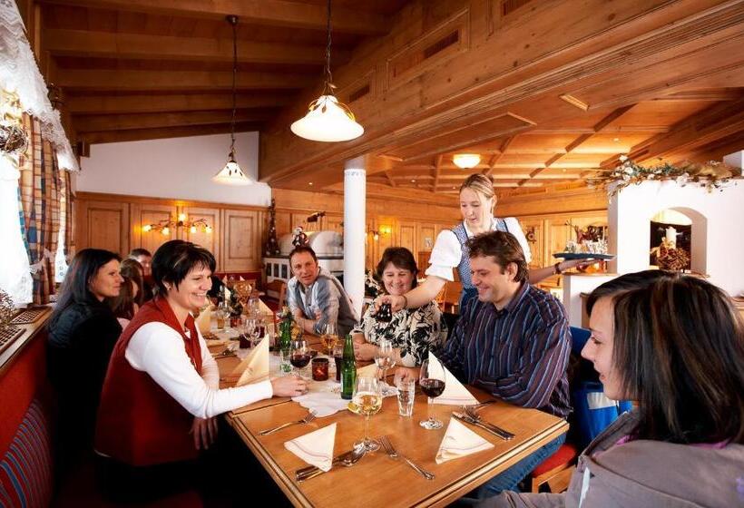 Biohotel Castello Königsleiten