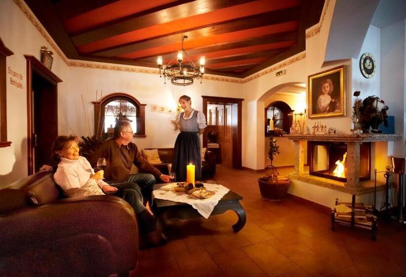 Biohotel Castello Königsleiten