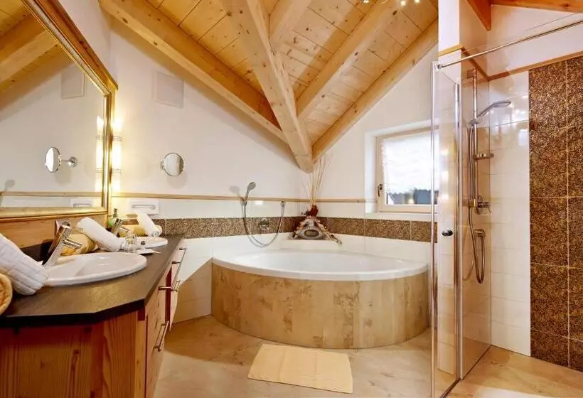 Biohotel Castello Königsleiten