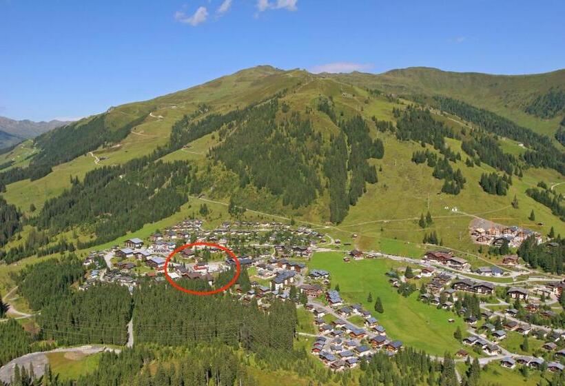 Biohotel Castello Königsleiten