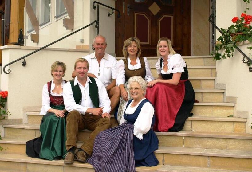 Biohotel Castello Königsleiten