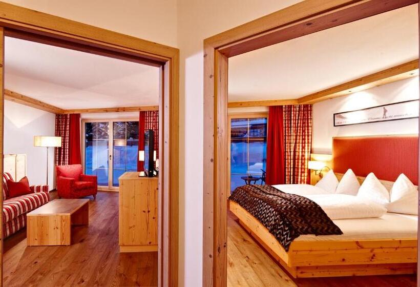 Biohotel Castello Königsleiten