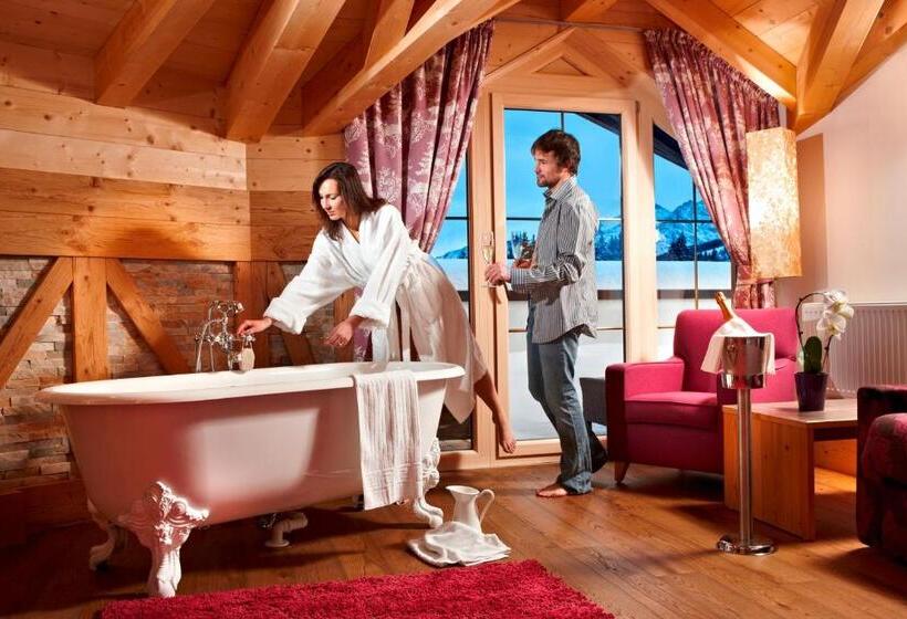 Biohotel Castello Königsleiten