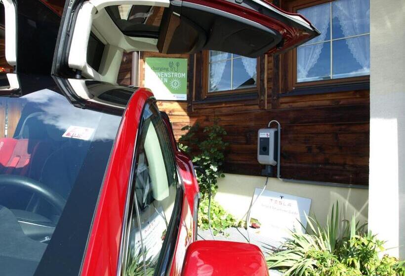 Biohotel Castello Königsleiten