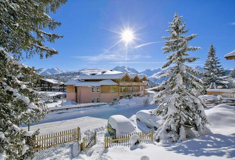 Biohotel Castello Königsleiten