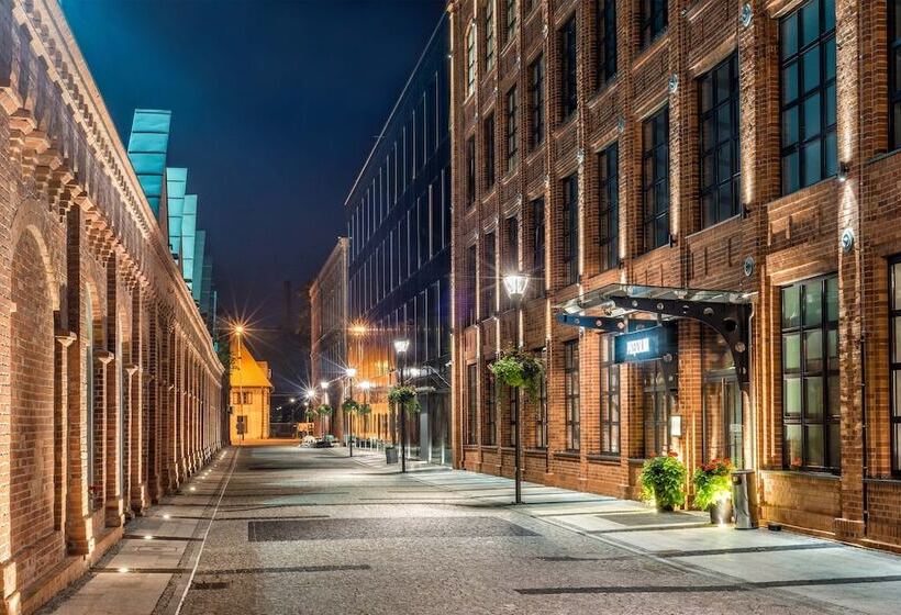 Fabryka Wełny Hotel & Spa