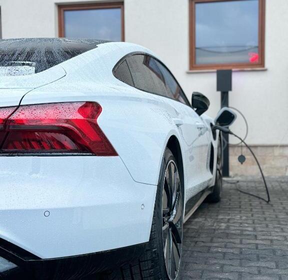 בית מלון כפרי Aleksandria