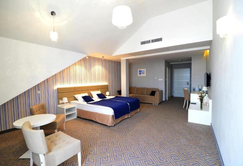 בית מלון כפרי Aleksandria