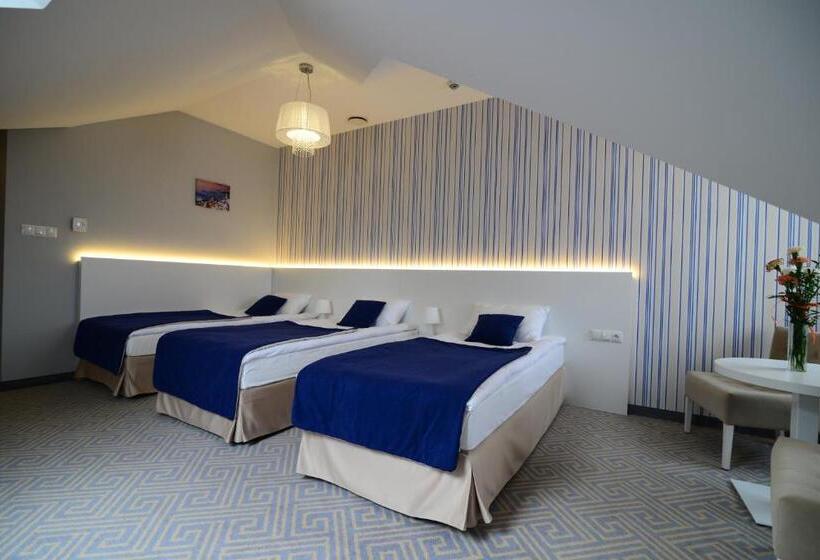 בית מלון כפרי Aleksandria