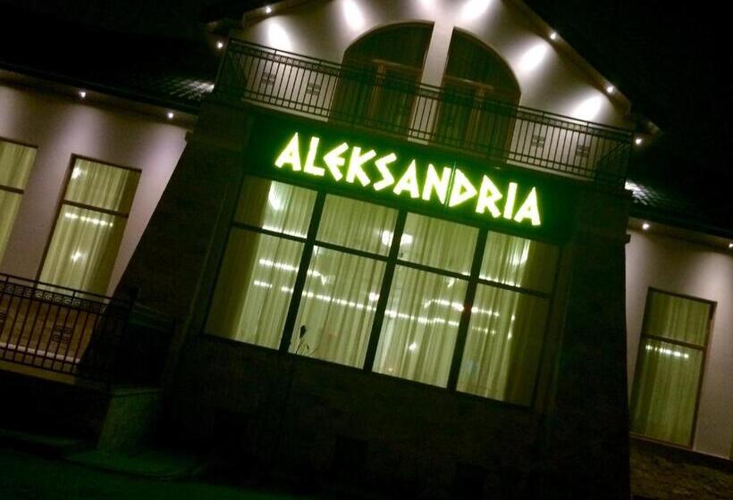 בית מלון כפרי Aleksandria