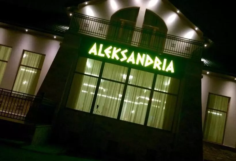 Hotelli Aleksandria