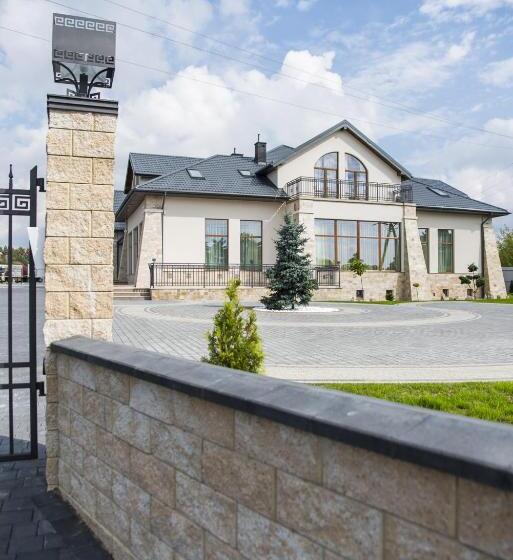 בית מלון כפרי Aleksandria