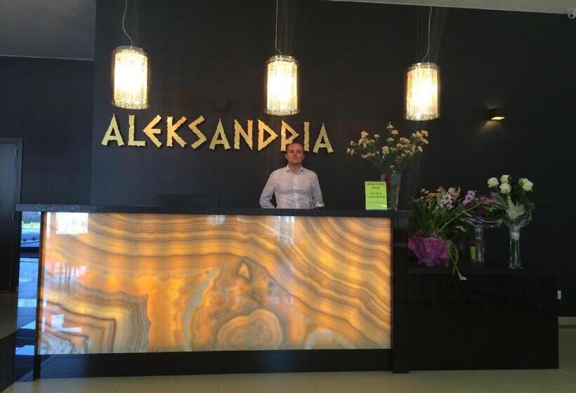 בית מלון כפרי Aleksandria