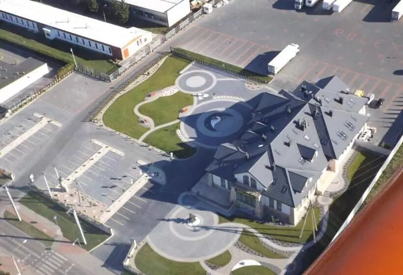 Hotelli Aleksandria