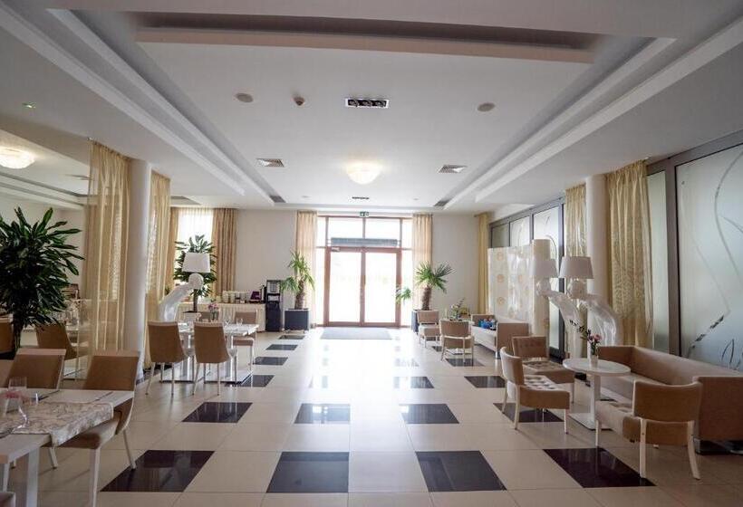 בית מלון כפרי Aleksandria