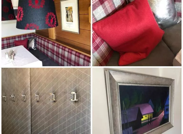 Hotelli Alpen Adria Gasthof Rausch