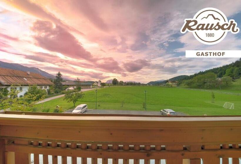 فندق Alpen Adria Gasthof Rausch