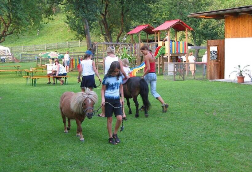 فندق Alpen Adria Gasthof Rausch