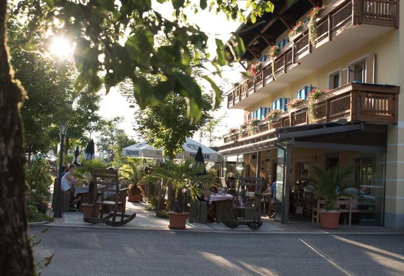 فندق Alpen Adria Gasthof Rausch