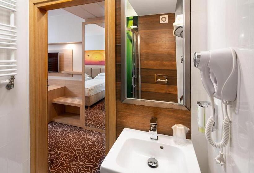 Szálloda Amazonka Conference And Spa