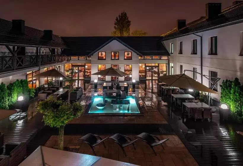 Hotelli Amazonka Conference And Spa