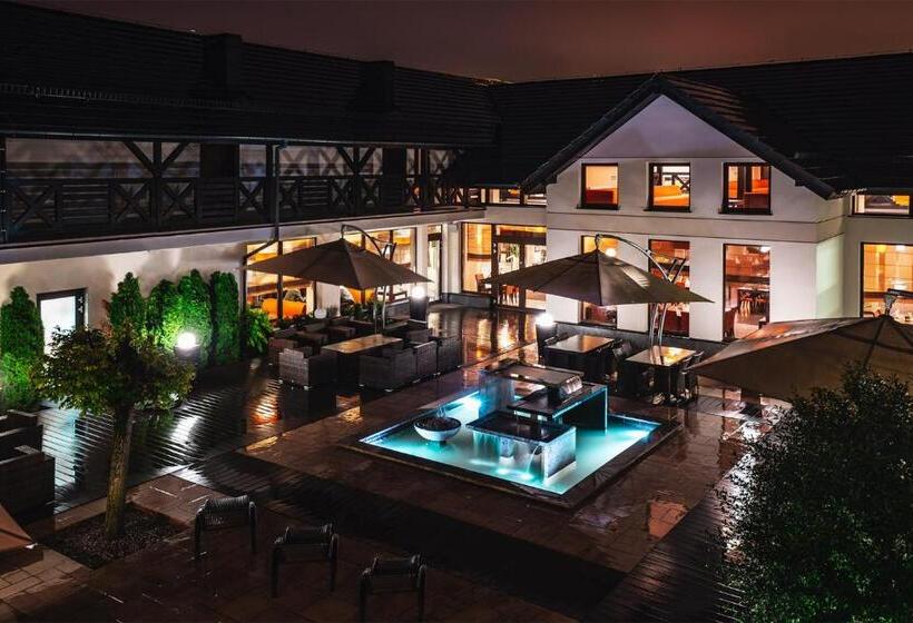 Szálloda Amazonka Conference And Spa