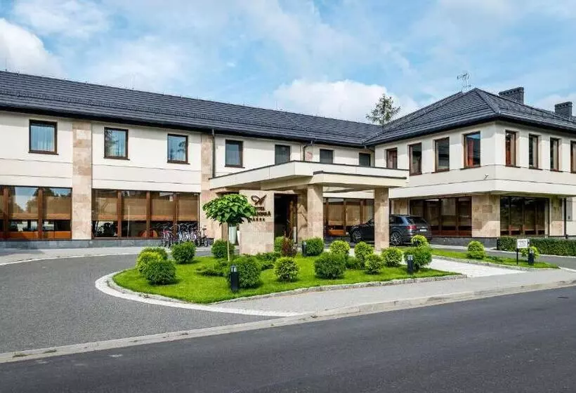 Hotelli Amazonka Conference And Spa