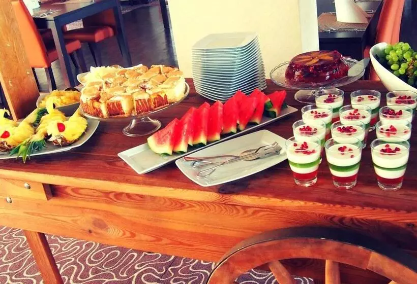 Hotelli Amazonka Conference And Spa