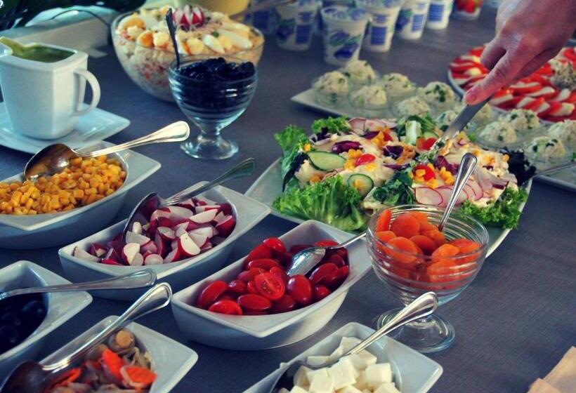 Szálloda Amazonka Conference And Spa