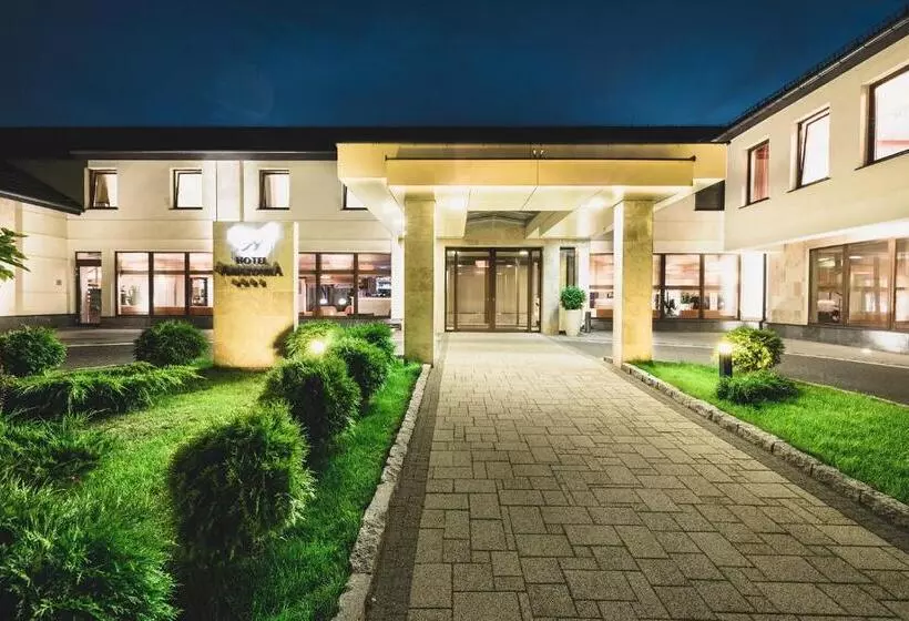 Hotelli Amazonka Conference And Spa