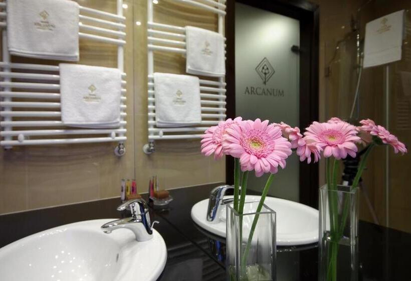 Отель Arcanum