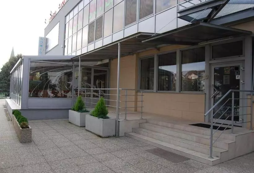 Hotel šariš