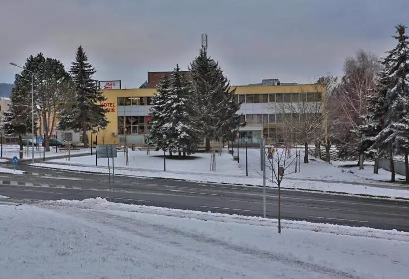 Hotel šariš