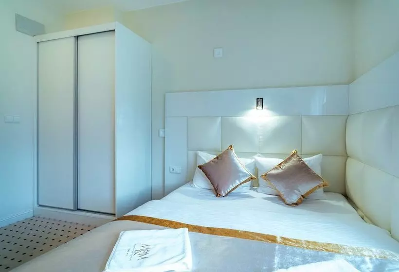 ホテル Boutique Apartmenty M&m