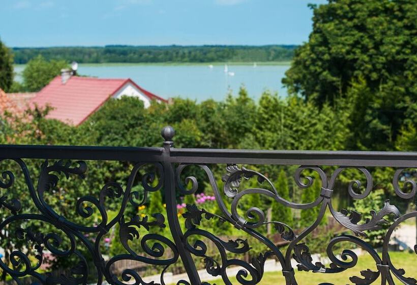 בית מלון כפרי Boutique Apartmenty M&m