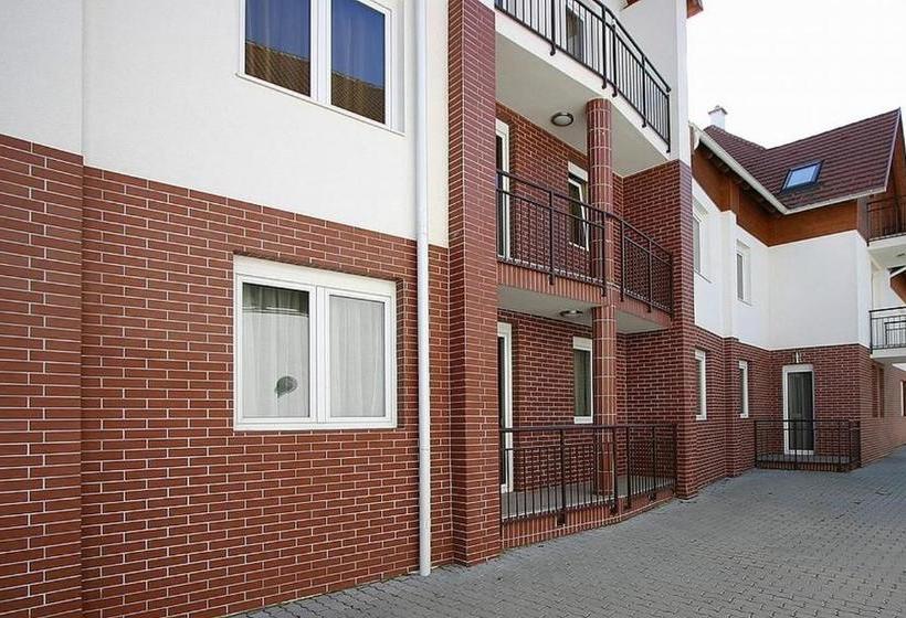 Отель Centrum Apartman