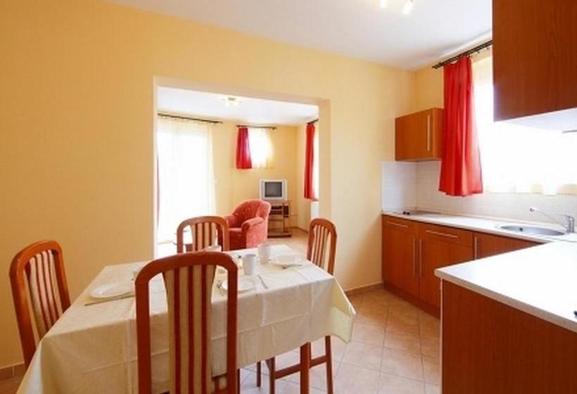 Отель Centrum Apartman