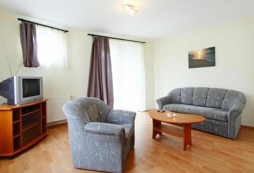 Отель Centrum Apartman