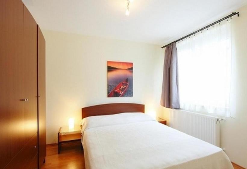 Отель Centrum Apartman