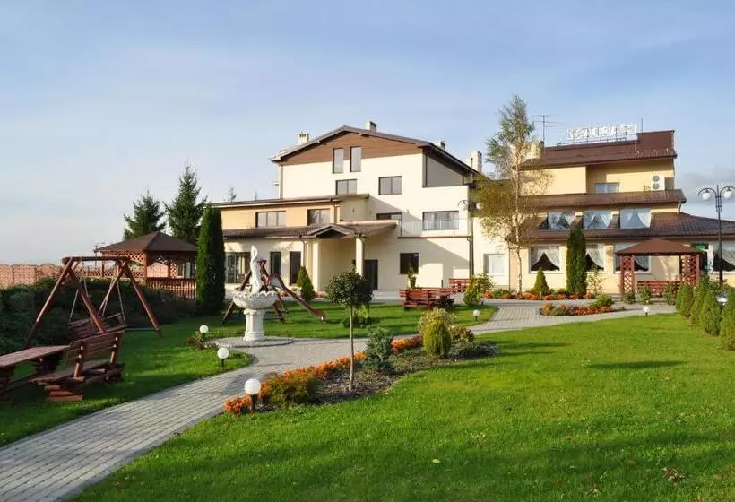 Hotelli Czardasz