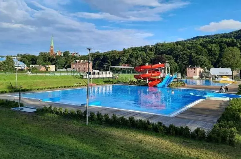 Hotelli Willa Dwór Górny