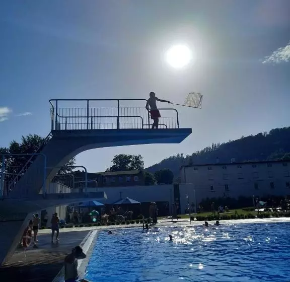 Hotelli Willa Dwór Górny