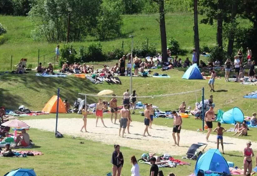 Hotelli Willa Dwór Górny