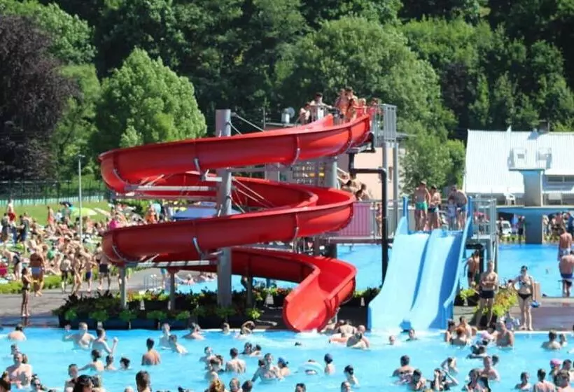 Hotelli Willa Dwór Górny